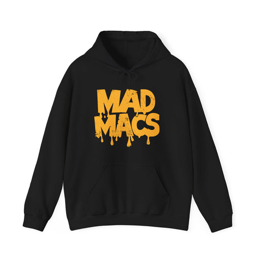 MadMacs "MadMac" Logo Hoodie