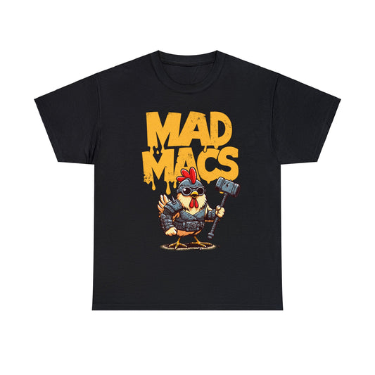 Mad Macs "Chickapocalypse" Tee