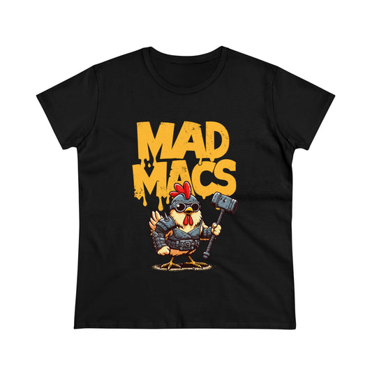 MadMacs "Chickapocalypse" Women's Tee